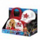 Hannah Montanna - Silver Star - Set Cadeau Sac Bowling + Casquette