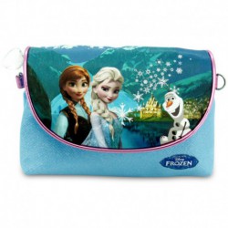 Trousse de Toilette Pochette - Frozen : La Reine des Neiges - Disney