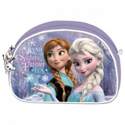 Trousse Ovale - Frozen : La Reine des Neiges - Sisters Forever - Disney