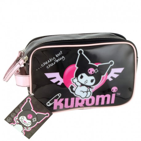 Kuromi - Wings - Trousse de Toilette et Maquillage