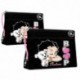 Betty Boop - Deluxe - 2 Trousses de Toilette