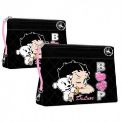 Betty Boop - Deluxe - 2 Trousses de Toilette