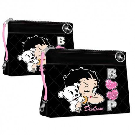 Betty Boop - Deluxe - 2 Trousses de Toilette