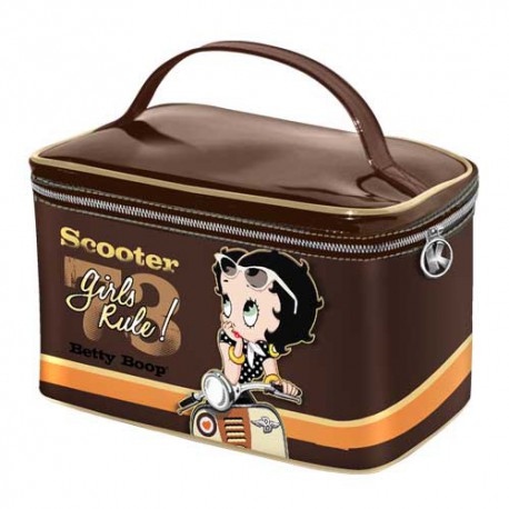Betty Boop - Scooter - Vanity