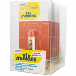 Beaume à lèvres - Minions