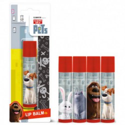 Beaume à lèvres - The secret life of Pets