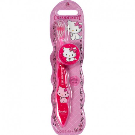 Brosse à dents - Hello Kitty