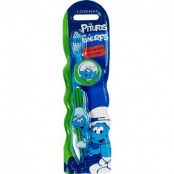 Brosse à dents - Les Schtroumpfs - The Smurfs