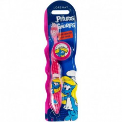 Brosse à dents - Les Schtroumpfs - The Smurfs