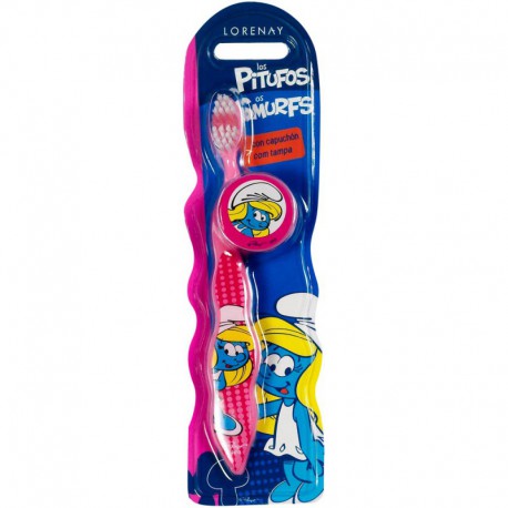 Brosse à dents - Les Schtroumpfs - The Smurfs