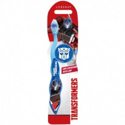 Brosse à dents - Transformers