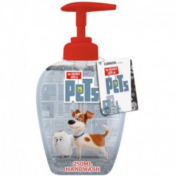 Savon liquide pour les mains - The secret life of Pets - 250ml
