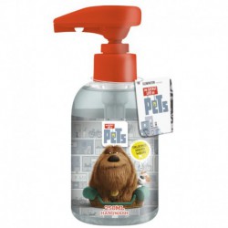 Savon liquide pour les mains qui parle - The secret life of Pets - 250ml