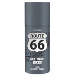 Deodorant SprayGet Your Kicks - Route 66 - 150ml