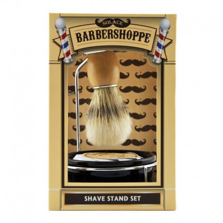 Coffret de rasage BARBERSHOPPE