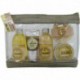 Trousse de Bain ECOBALANCE - 5 Pièces - Amandes au Miel