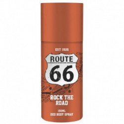 Deodorant SprayRock The Road - Route 66 - 150ml