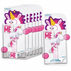 Beaume à lèvres 3D avec cordon - Despicable Me