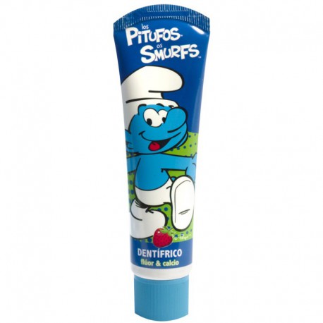 Dentifrice - Les Schtroumpfs - The Smurfs