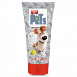 Dentifrice - The secret life of Pets - 75ml