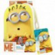 Eponge de bain - Minions Paradise