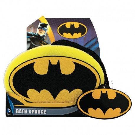 Gant de toilette imprimé - Batman