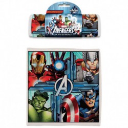 Gant de toilette imprimé - Avengers