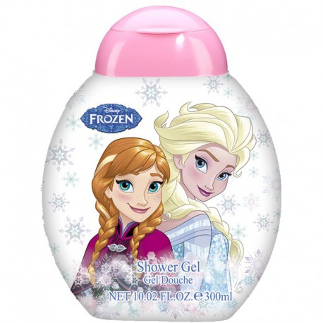 Gel de bain - 300ml - La reine des neige -  Disney Frozen