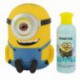 Gel douche et shampoing 3D - 100ml - Minions