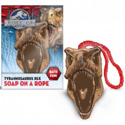 Savon avec corde poignet - Jurassic World - 180g