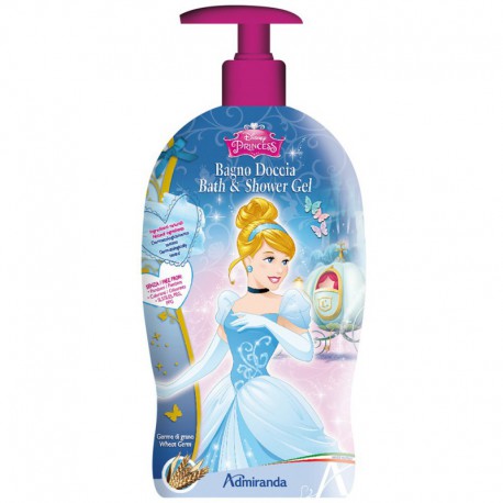Gel Bain Douche 1L - Cendrillon - Germe de Blé