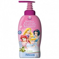 Gel Bain Douche 1L - Disney Princess - Karité