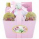 Corbeille de Bain - Garden Dreams - Lys & Freesia - 6 Pcs