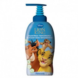 Gel Bain Douche 1L - Le Roi Lion