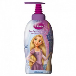 Gel Bain Douche 1L - Raiponce - Jasmin et Rose