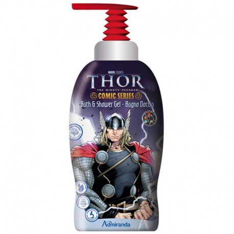 Gel Bain Douche 1L - Thor - Ginseng et Baobab