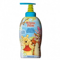Gel Bain Douche 1L - Winnie l'Ourson