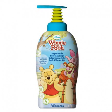 Gel Bain Douche 1L - Winnie l'Ourson