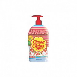 Gel de douche et bain 1L - Chupa Chups