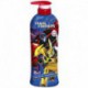 Gel douche et shampoing 2en1 - 1L - Transformers