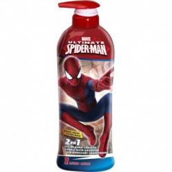 Gel douche 1L - Spiderman