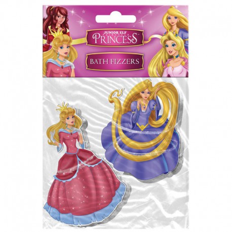 Bombes de bain Duo - Junior Elf Fairytale Princess - Disney