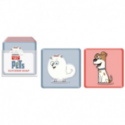 Savon Glycérine - The secret life of Pets