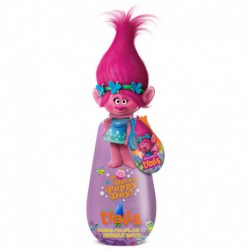 Bain moussant 3D 250ml - Trolls