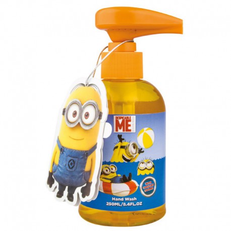 Savon liquide pour les mains fou-rire - Minions - 250ml