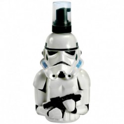 Gel Douche et Shampooing 3D avec doseur  200ml - Star Wars
