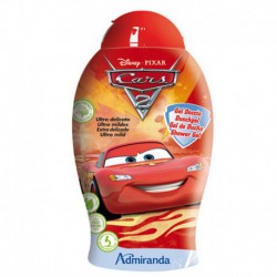 Gel Douche - DISNEY CARS