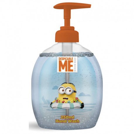 Savon liquide pour les mains - Minions Paradise