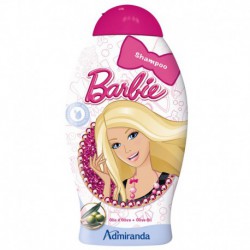 Shampooing - Barbie - Huile d'Oilive