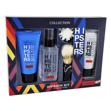 Coffret de Bain HIPSTERS